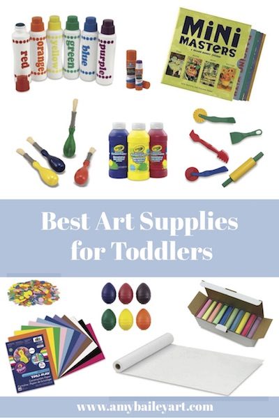 Fine Art supplies and Kid's Creative Supplies